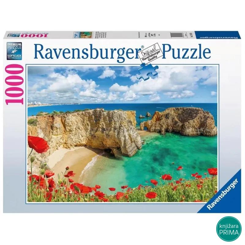 Puzzle RAVENSBURGER Algerve 1000 