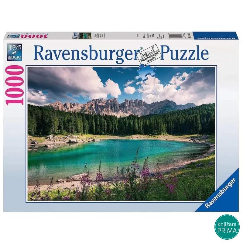 Puzzle RAVENSBURGER Dolomite 1000 