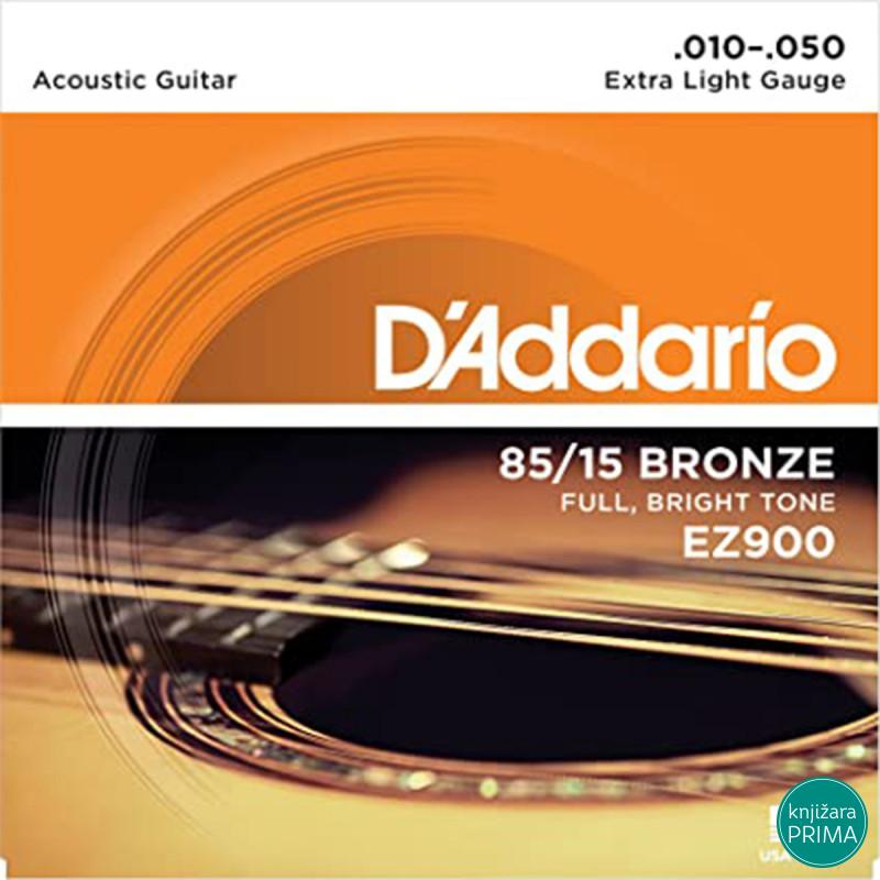 DAddario EZ900 žice za akustičnu gitaru 