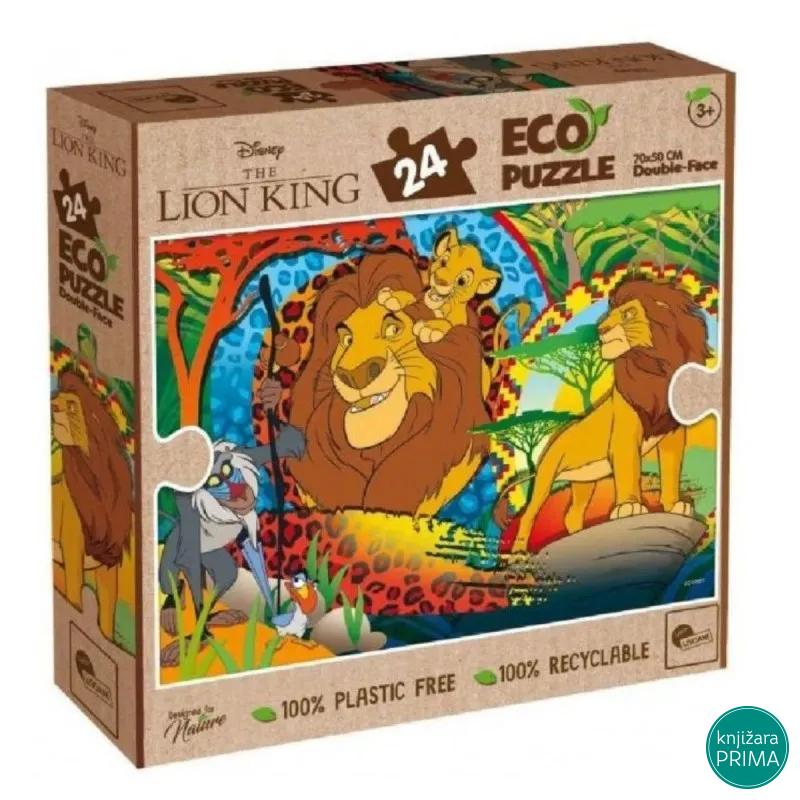 Puzzle LISCIANI 24 Lion King 