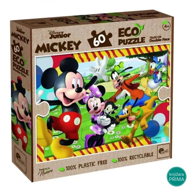 Puzzle LISCIANI 60 Mickey Mouse 
