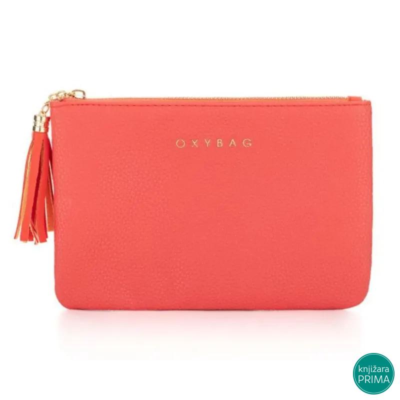 Neseser OXY coral 