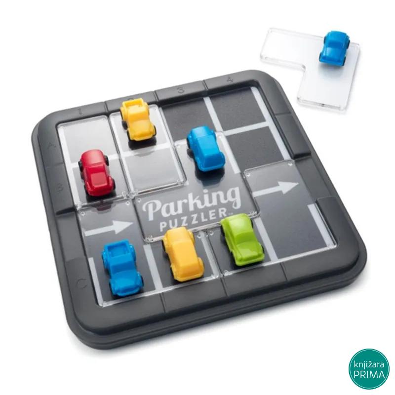 Parking Puzzler - smart games 