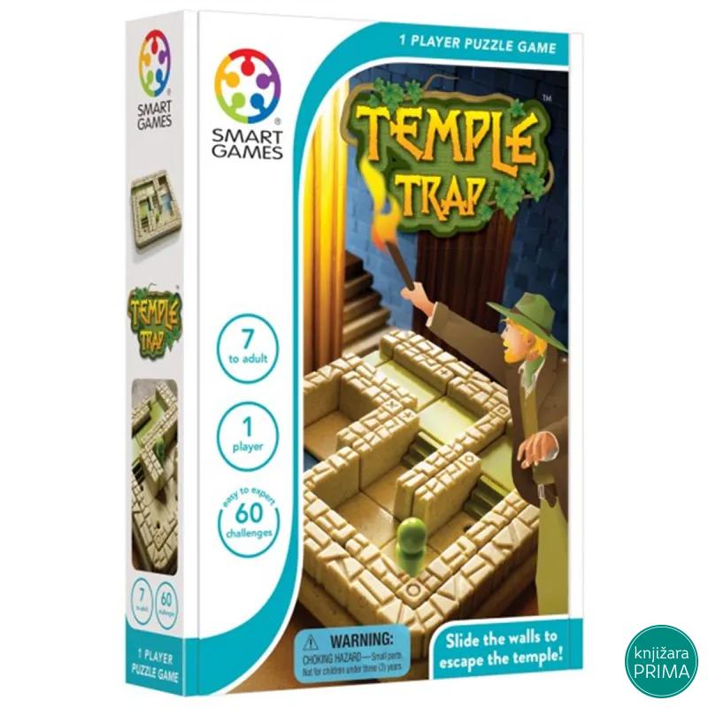 Temple Trap - smart games 