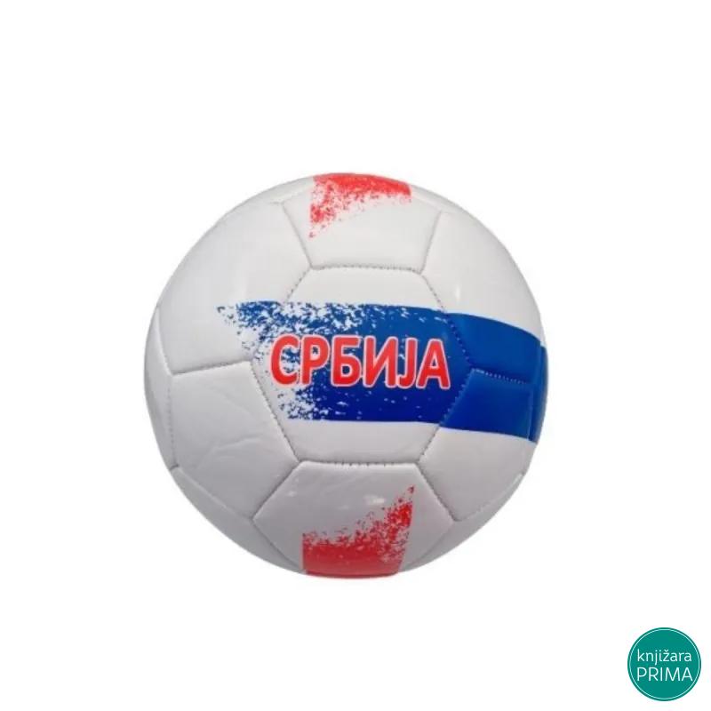 Fudbalska lopta Srbija 