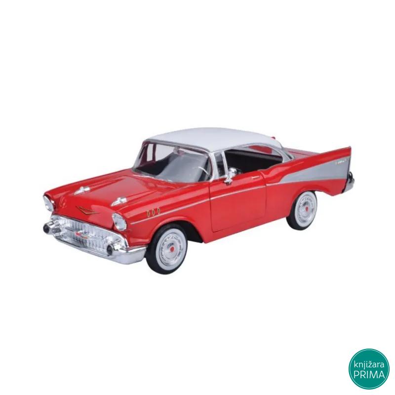 Auto 1:24 Chevy Bel Air 