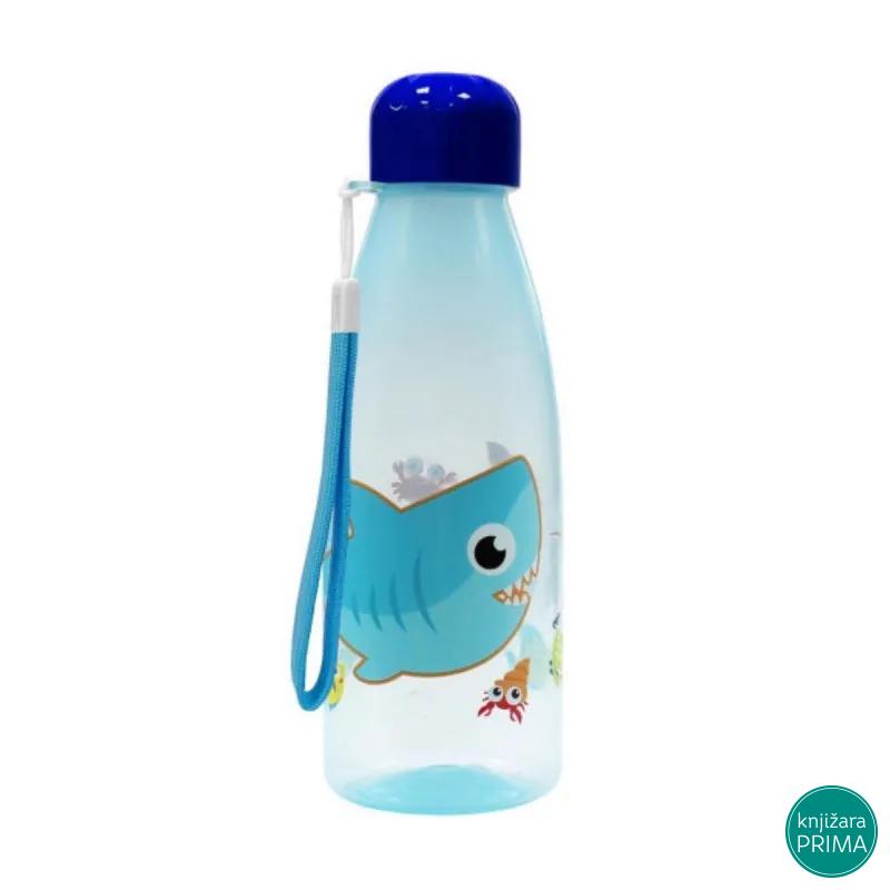Plastična flašica SCOOL - Shark 500ml 