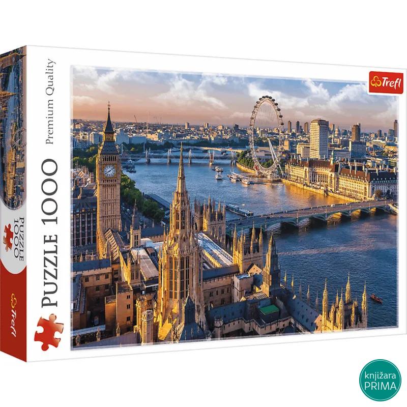 Puzzle TREFL 1000 London Getty Images 
