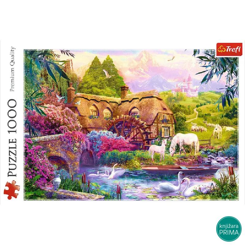 Puzzle TREFL 1000 Fairyland 