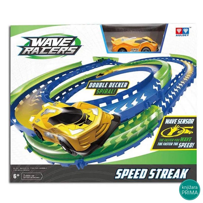 Wave Racer Staza Epic 