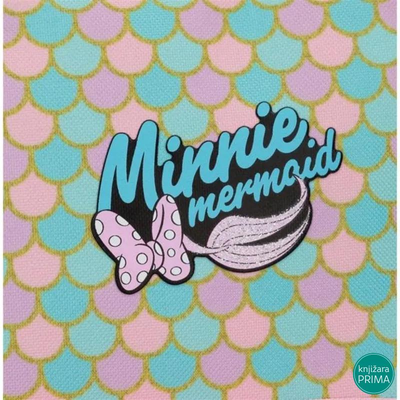 Ranac za vrtić DISNEY - Minnie Mermaid 