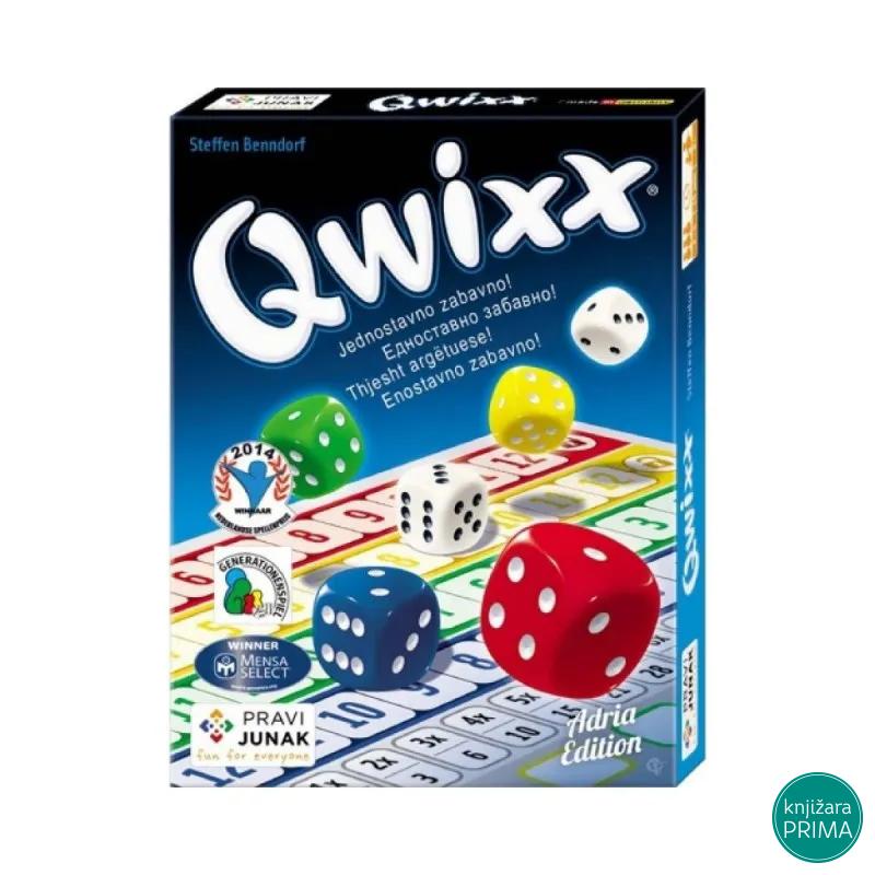 Qwixx 