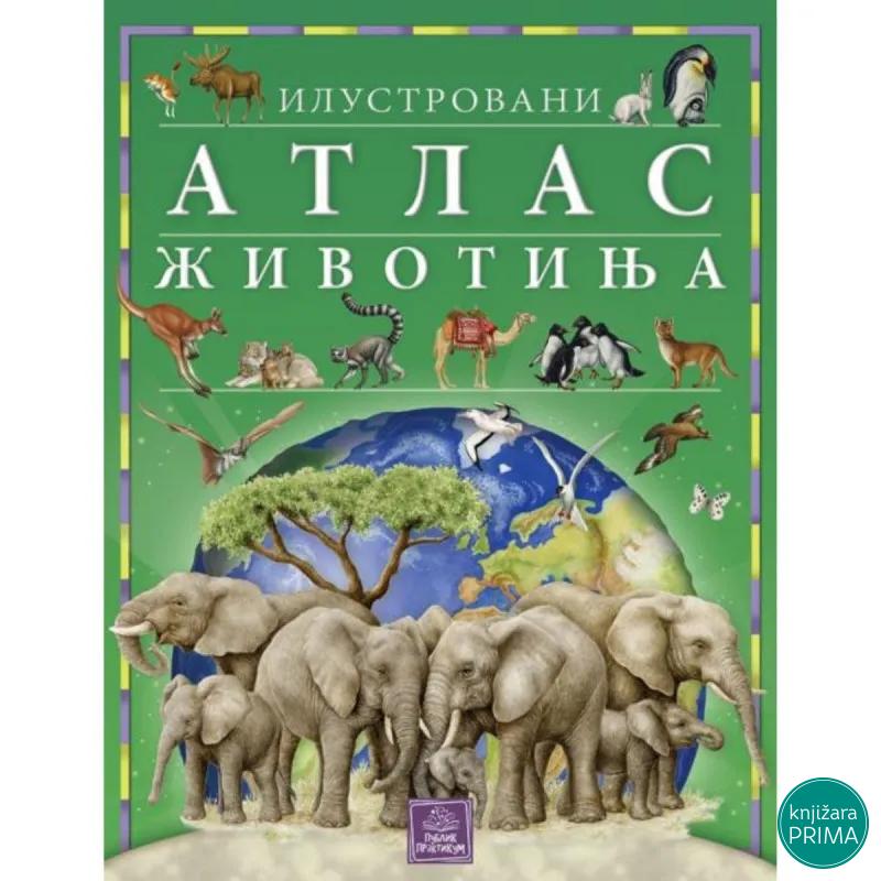 Ilustrovani atlas životinja PUBLIK PRAKTIKUM 