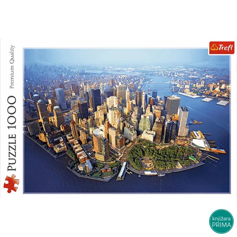 Puzzle TREFL 1000 New York 