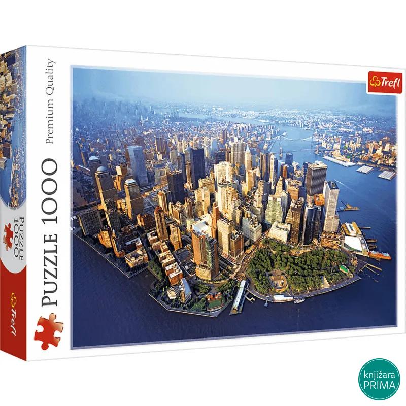 Puzzle TREFL 1000 New York 