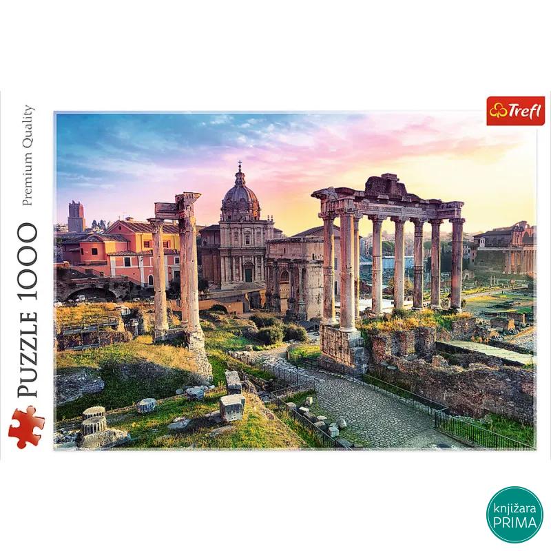 Puzzle TREFL Roman Forum 1000 delova 