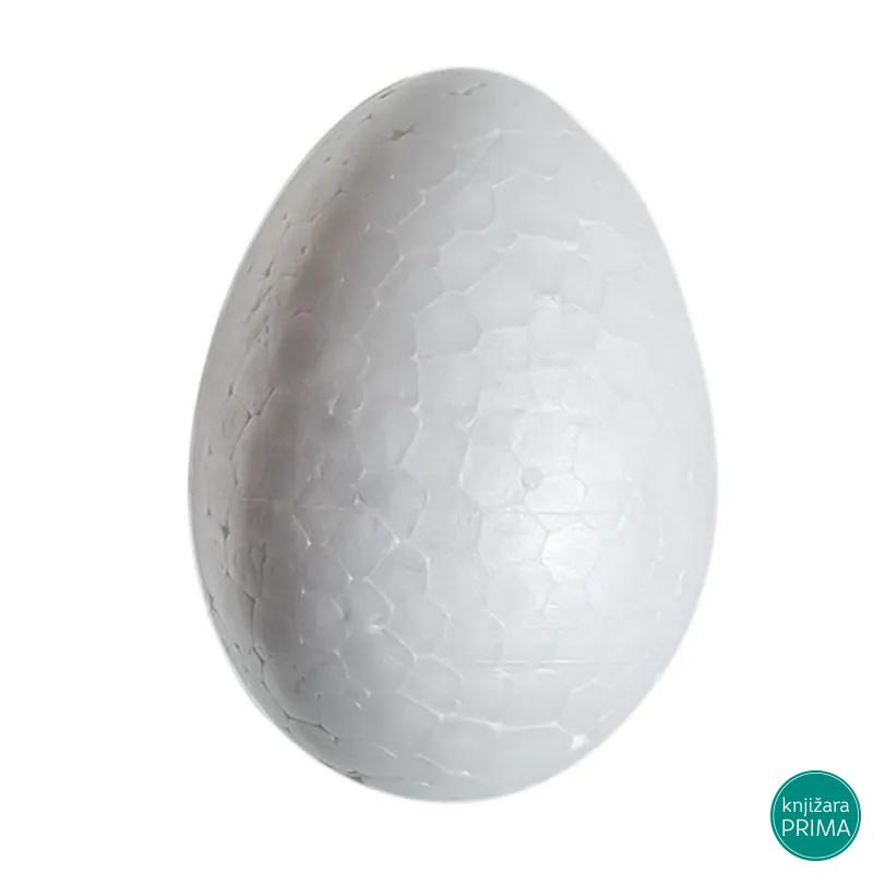 Jaje od stiropora 90mm - Crafty styro 