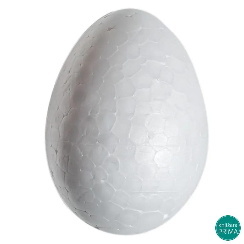 Jaje od stiropora 140mm - Crafty styro 