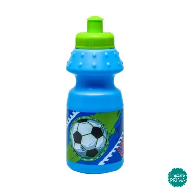 Flašica za vodu Flowy - Football  350ml 