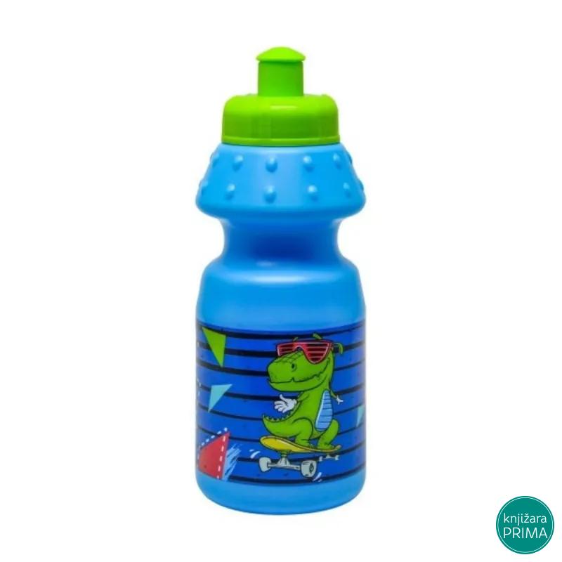 Flašica za vodu Flowy - Dino 350ml 
