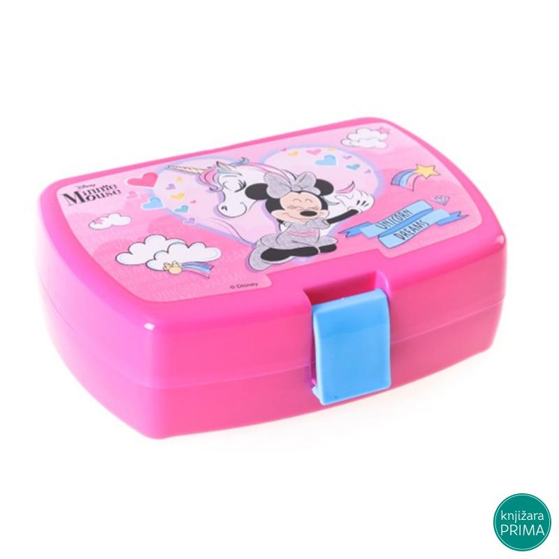 Kutija za užinu Foody - Minnie Mouse 