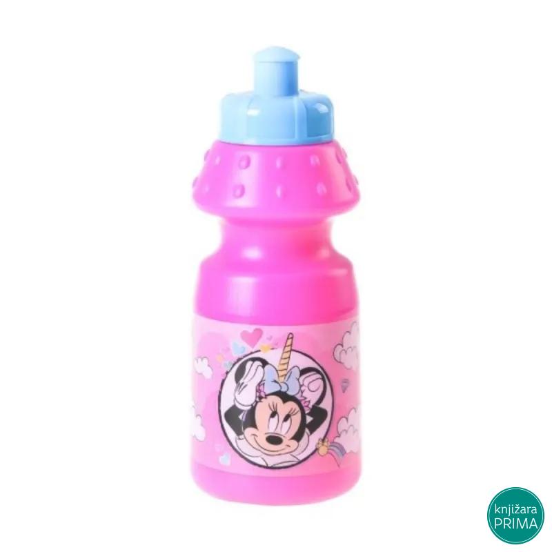 Flašica za vodu Flowy - Minnie Mouse 350ml 