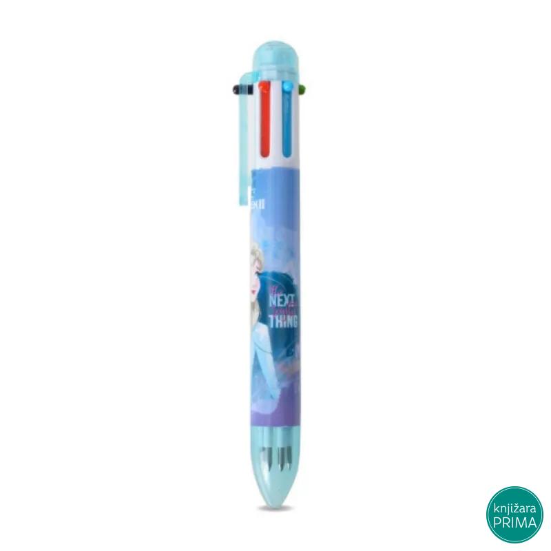 Hemijska olovka JUNIOR Frozen 6 boja 