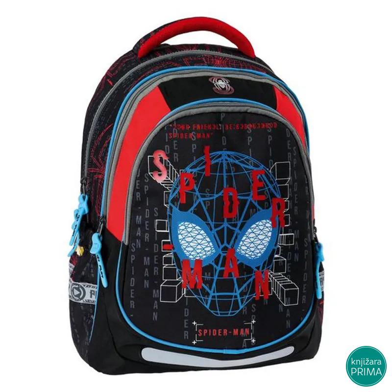Anatomski ranac PLAY Maxx - Spiderman Web 