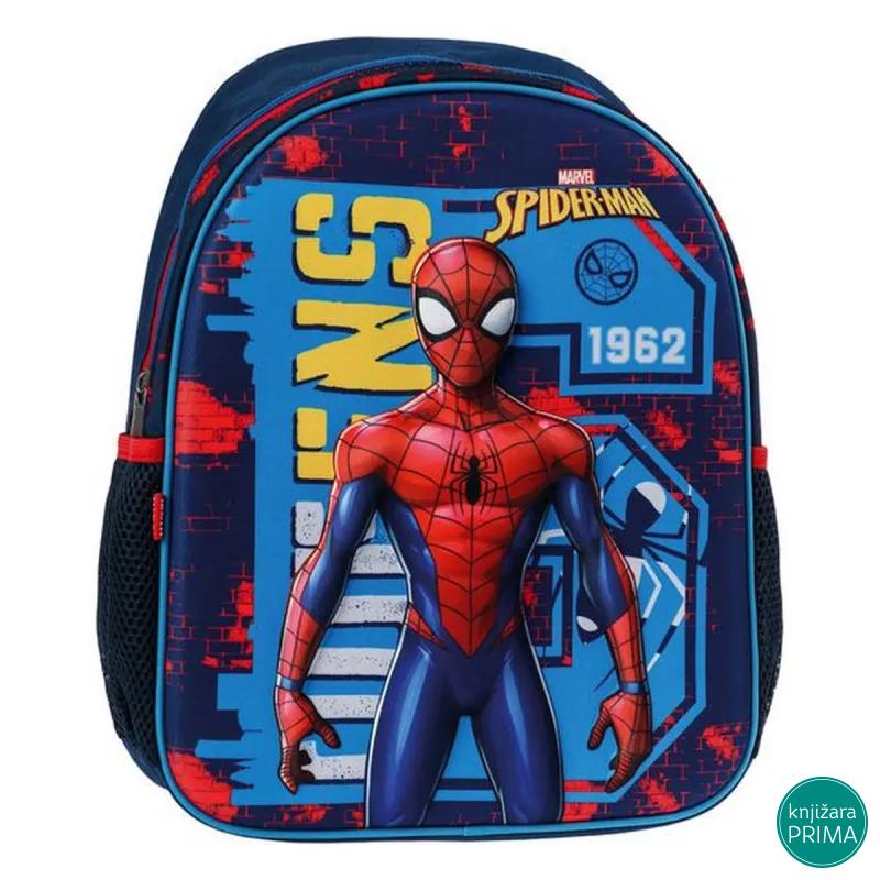 Ranac za vrtić PLAY - Spiderman Web 