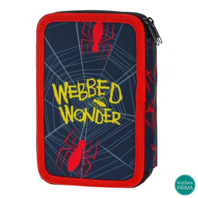 Puna pernica PLAY 2 zipa - Spiderman Web Wonder 