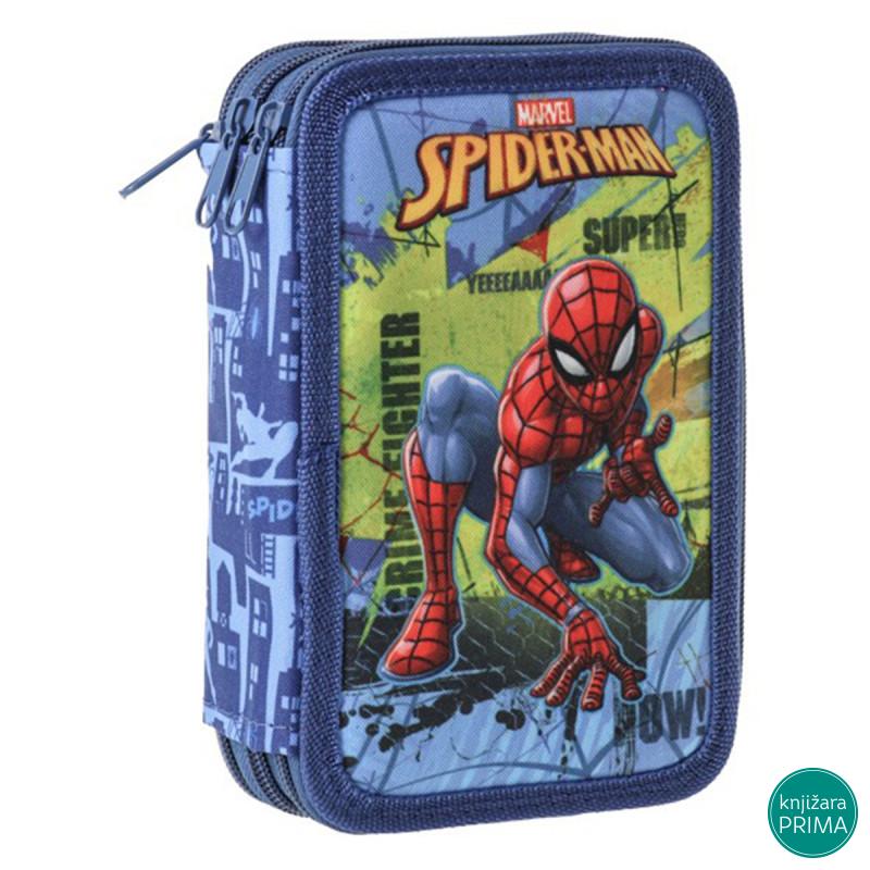Puna pernica PLAY 3 zipa - Spiderman W/G 