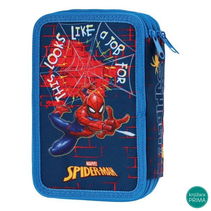 Puna pernica PLAY 3 zipa - Spiderman Queens 