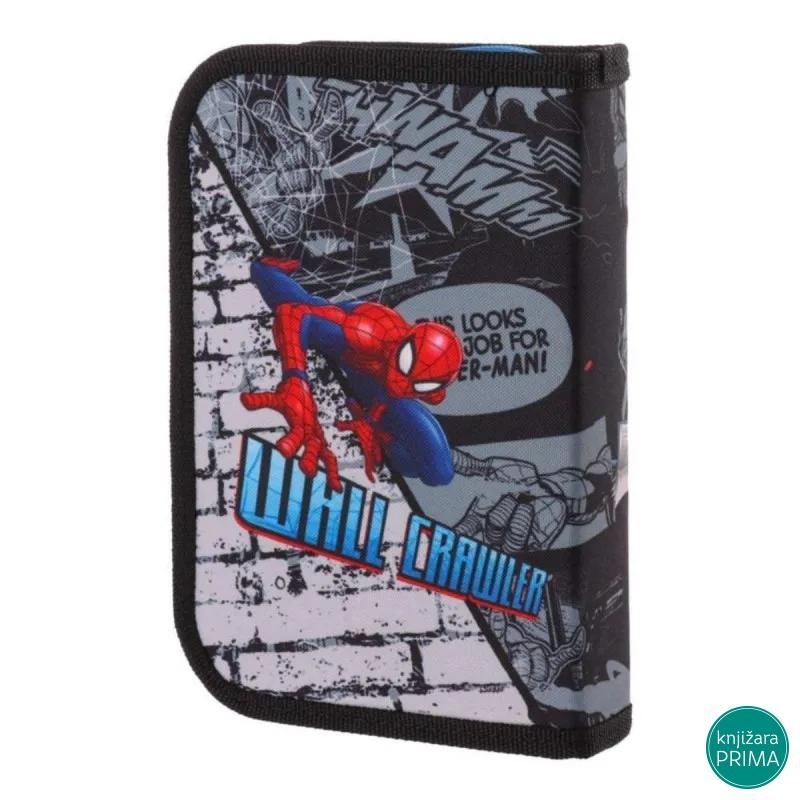 Puna pernica PLAY 1 zip - Spiderman Wall Crawler 