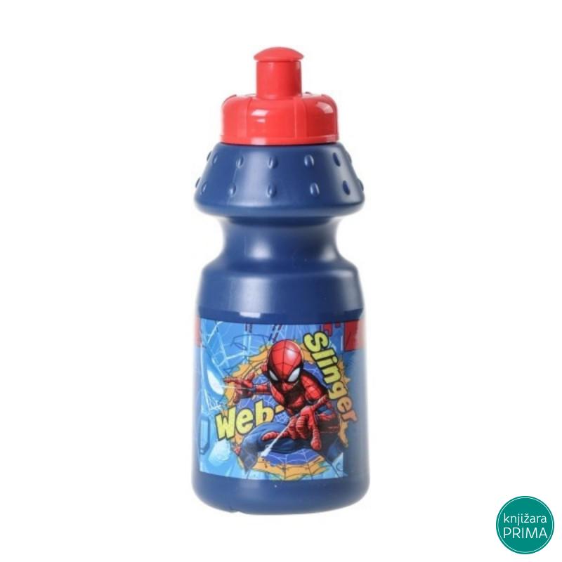 Flašica za vodu Flowy - Spider-Man 350ml 