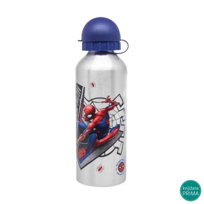 Aluminijumska flašica Alu Flowy - Spider-Man  500ml 