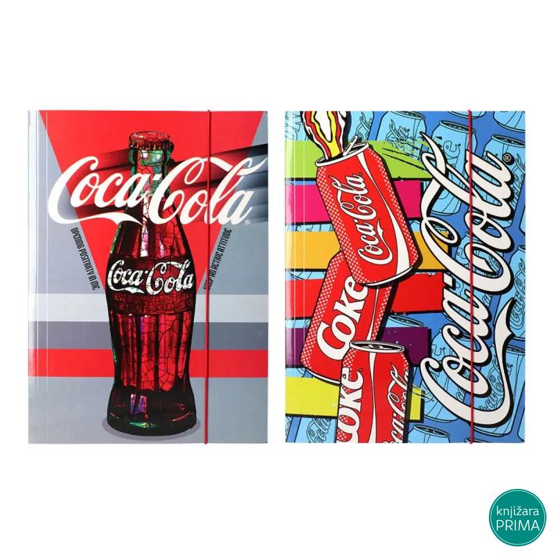 Fasckila A4 PLAY - Coca Cola 