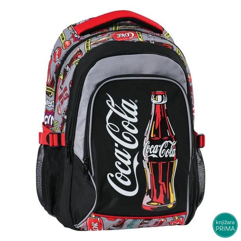 Školski ranac PLAY - Coca Cola Ice Refresh 