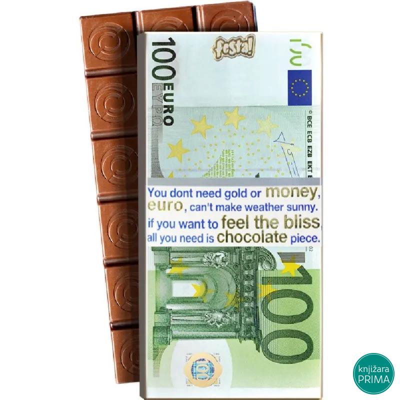 Čokolada Novac 