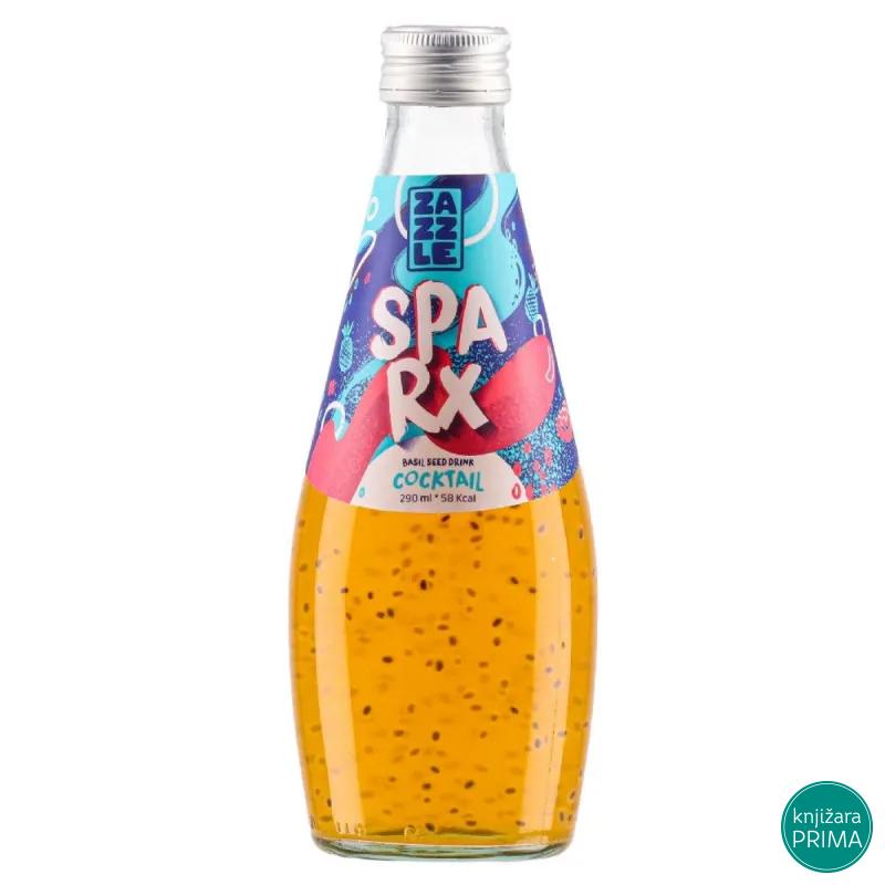 SPARX koktel negazirano bezalkoholno piće 
