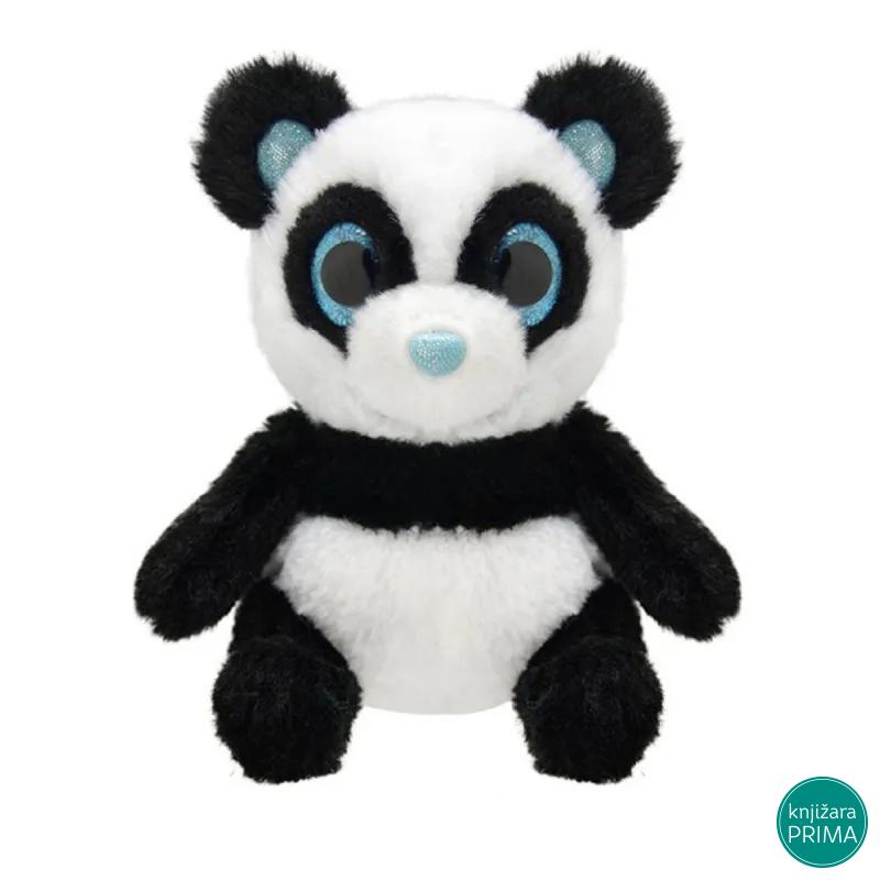 Panda ORBYS plišana igračka 15cm 