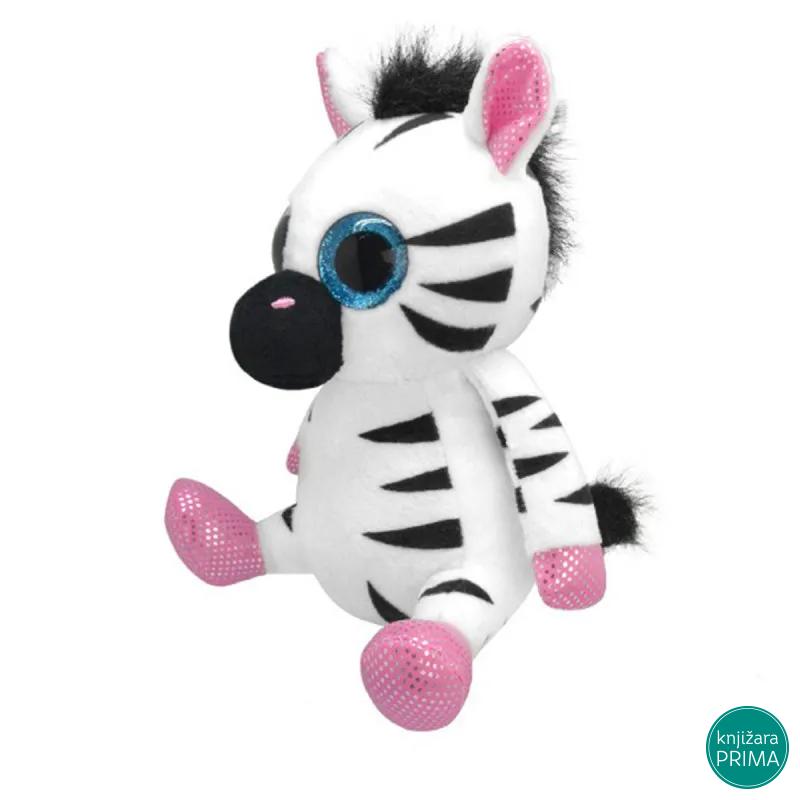 Zebra ORBYS plišana igračka 15cm 