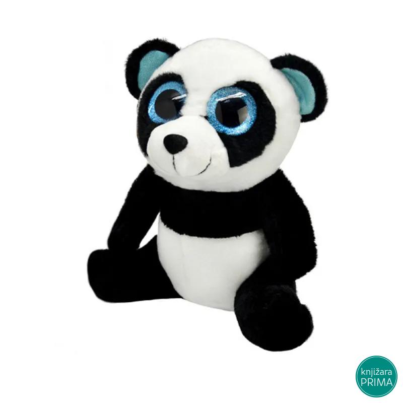 Panda ORBYS plišana igračka 25cm 