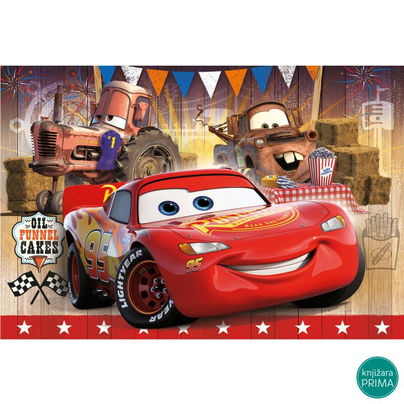 Puzzle CLEMENTONI Disney Pixar Cars 24 dela 
