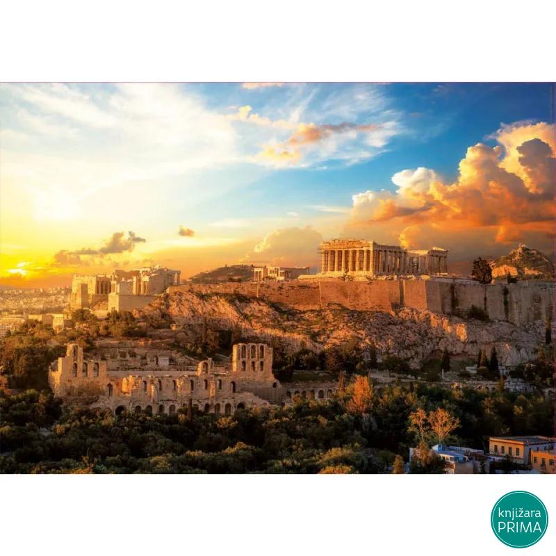 Puzzle EDUCA 1000 Akropolis Athens 