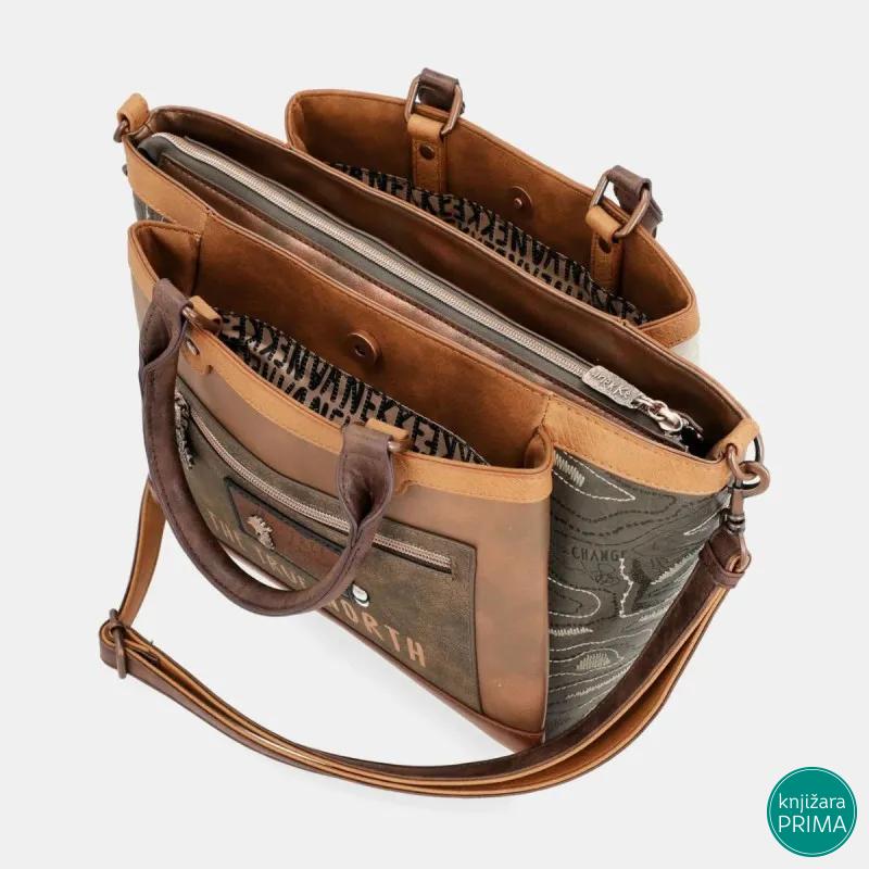 Torba ANEKKE The Forest triple compartment 