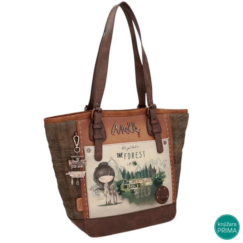 Torba ANEKKE The Forest shopping bag 