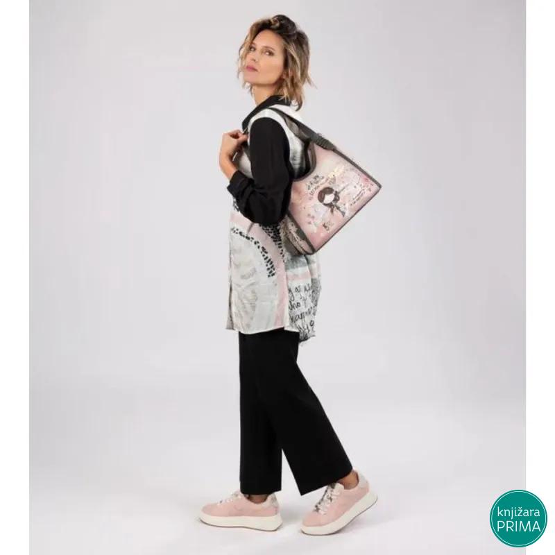 Torba ANEKKE Peace & Love shoulder bag 
