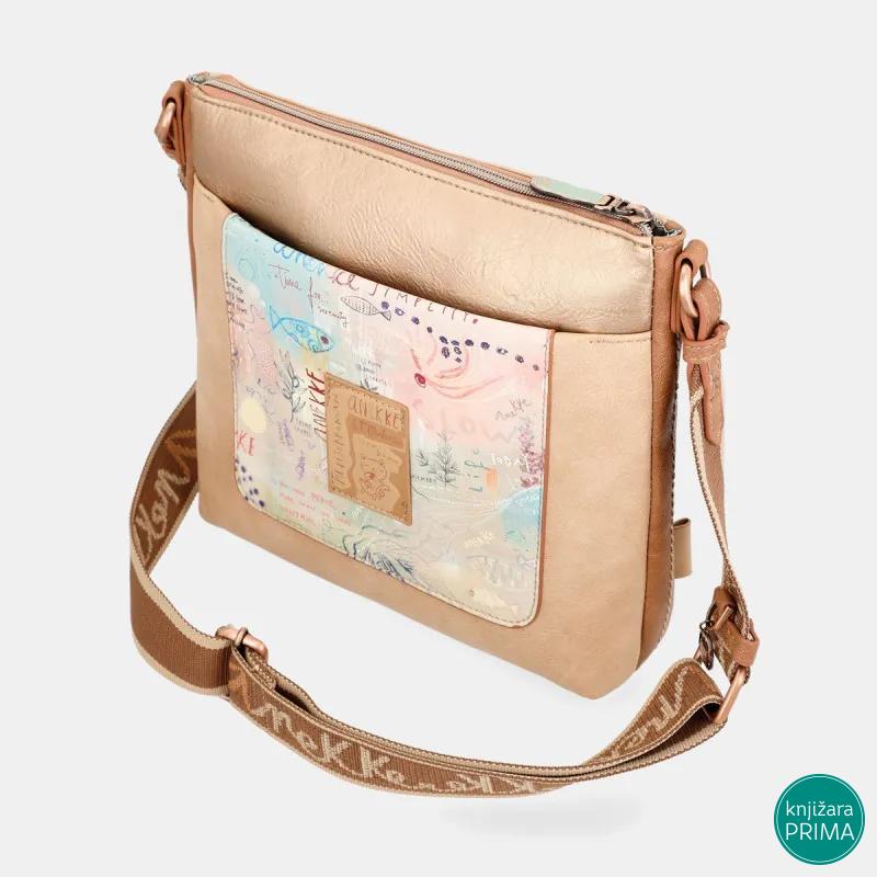 Torba ANEKKE Mediterranean Shoulder Bag with pockets 