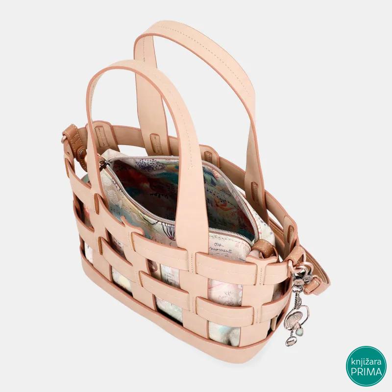Torba ANEKKE Slow Life basket bag 