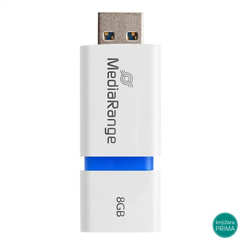 Flash memorija USB 2.0 8GB MEDIARANGE 